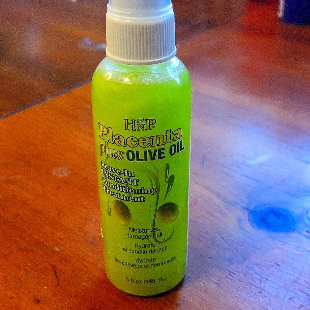 HnP Placenta + Olive Oil 🫒